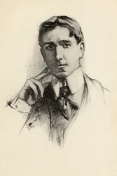 Ethelbert Nevin (1862-1901) Illustration aus 